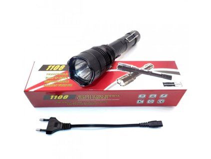 paralyzer led svitilna 1108 4