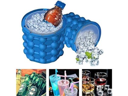 Magic Ice Cube Maker 7
