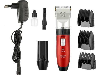 strihaci strojek sonar psy 1