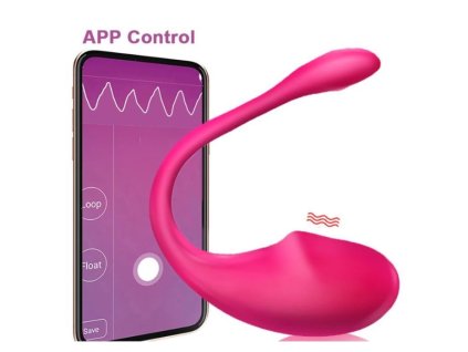 vibrator mini app bluetooth ovladani 1