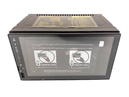 autoradio 2din android gps 8