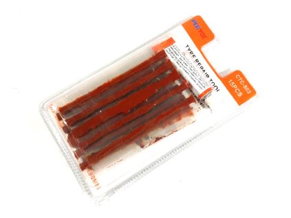 knoty oprava lepení pneu 2