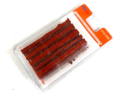 knoty oprava lepení pneu 1