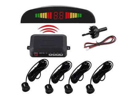 parkovaci asistent senzory 6