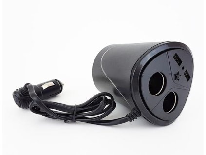 auto rozdvojka 12V 5