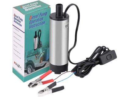 pumpa precerpavaci nafta 12V 12l min 14