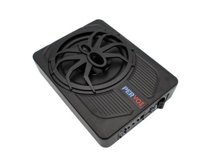 auto subwoofer slim 8