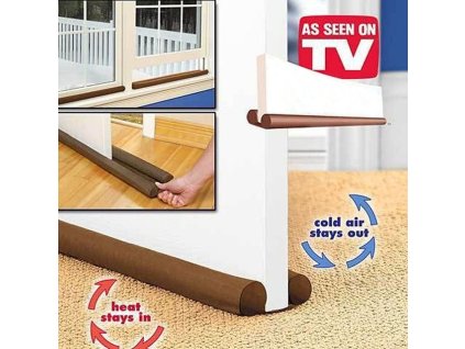 tesneni dvere dvojite 2