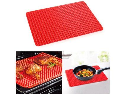 Silikonova podlozka na peceni PYRAMID PAN 1