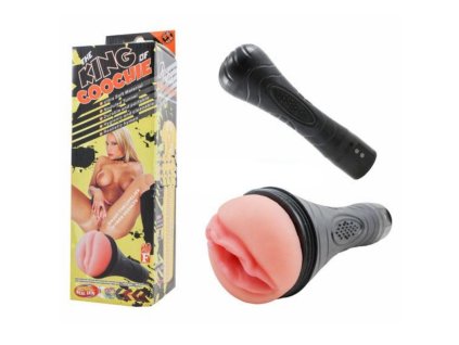 king realisticka vagina 1