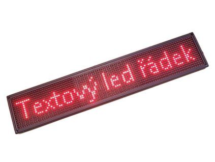 radek reklamni text cerveny 3