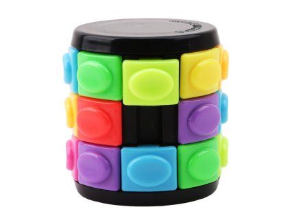 hlavolam rotujici puzzle 3