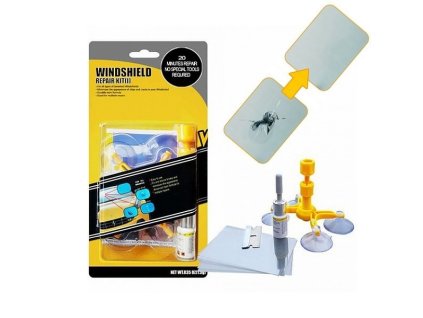 sada oprava auto sklo 101