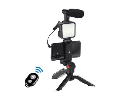 selfie studiostand led 1