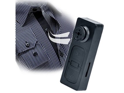 kamera skryta knoflik 1