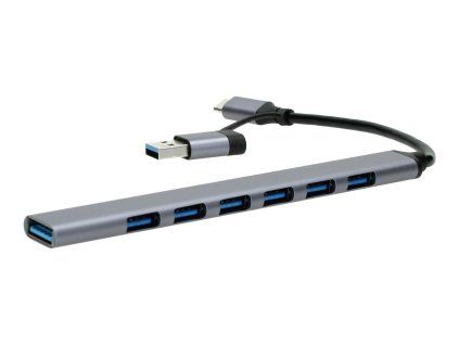 hub usb 3.0 7 port 2