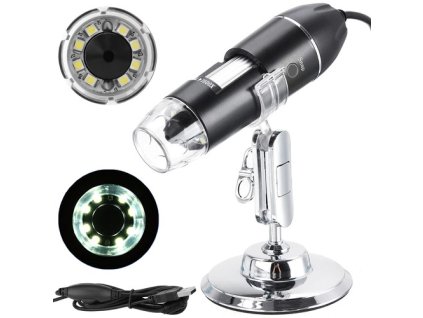 usb digitalni mikroskop 1200x 1