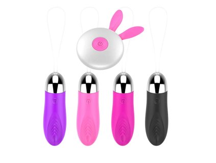 vibrator 12 vibraci egg 1