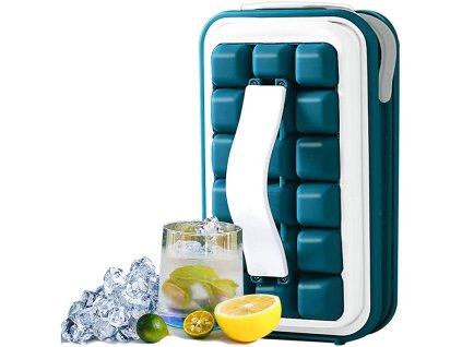 vyrobnik kostek ledu cube 9