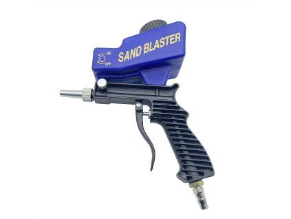 piskovaci pistole sand blaster 1