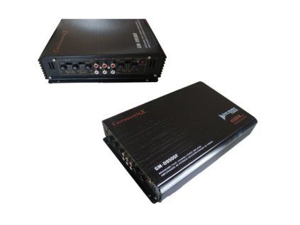 zesilovac auto V22 4500W 2