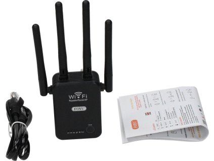 Zesilovac wifi opakovac d015 1