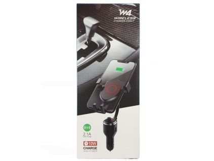 CARICABATTERIE WIRELESS W4