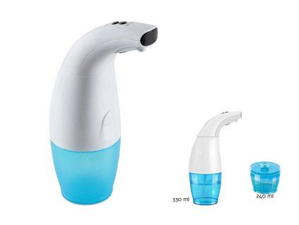 automaticky davkovac mydla 2v1 2