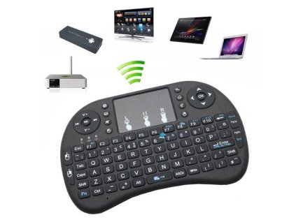 bezdratova klavesnice mini keyboard 1