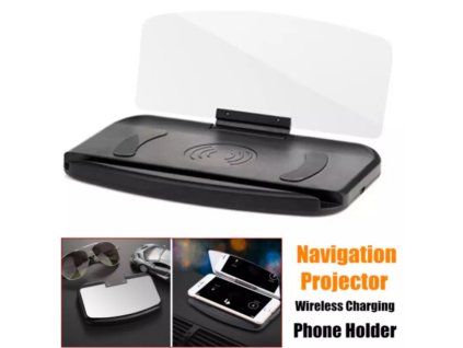 nabijecka stojanek head up 5