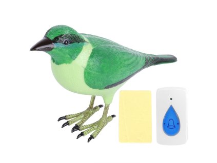 zvonek ptak bezdratovy 1