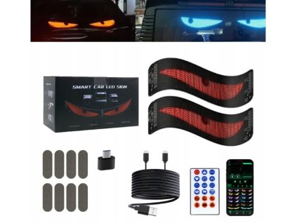 led panel auto kamion oci 1