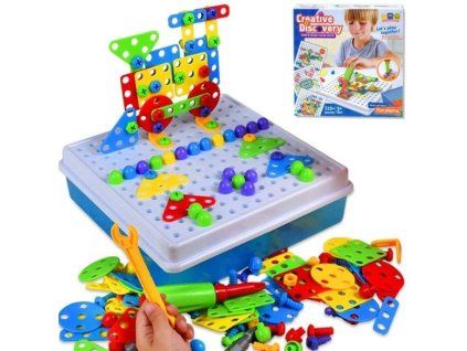 sroubovaci stavebnice 4