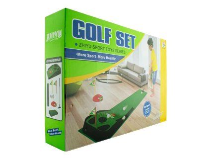 golf patovaci koberec 2