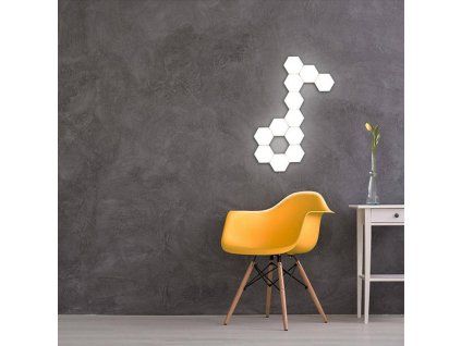 Dekorativni LED hexagon osvetleni 3