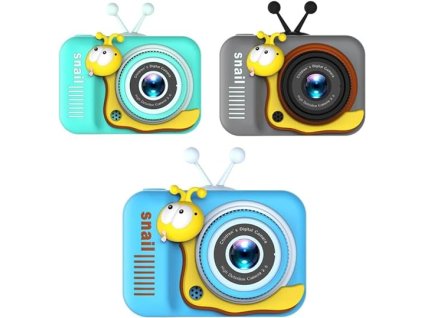 detsky fotoaparat snek 8