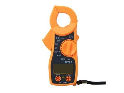 klestovy digitalni multimetr mt87 1