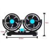 dvojity pridavny ventilator auto 4