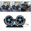 dvojity pridavny ventilator auto 2