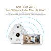kamera wifi ip vr cam panorama 9