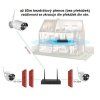 set bezdratovych kamer jortan 3