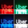 uber led color