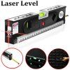 laser vodovaha metr level pro 4 2