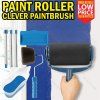 malirsky valecek Paint Roller 1