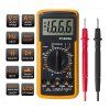 merek multimetr DT9205A 1