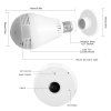 ip kamera 360 panorama wifi 3