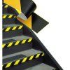 reflexni paska barvy pruhy zluta cerna 1