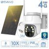 solarni kamera sim 4g 4