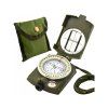 Vojensky prizmaticky kompas s pouzdrem 1