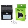 SOLARNI LAMPA S POHYBOVYM SENZOREM SOUMRAKU LAMPICKA 20 LED COB